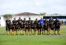 Ipiranga vence de goleada o Cruzeiro por 12×0 pela Copa Master de Chã Grande