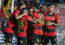 Brasileirão: Sport e Flamengo se enfrentam na Arena de Pernambuco